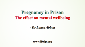 pregnancy in prison