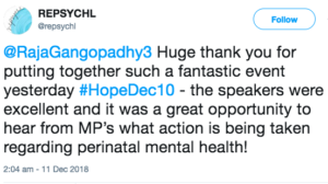 #HopeDec10